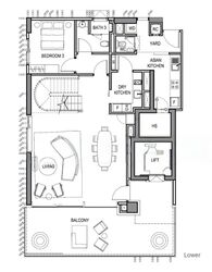3 Orchard By-The-Park (D10), Condominium #464317361